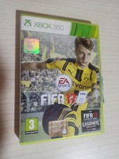 FIFA 17 Fifa17 Pal Ita Italiano GIOCO VIDEOGIOCO Microsoft XBOX 360 Posta1