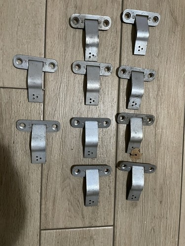 Coppia tiranti fine corsa - tiranti,