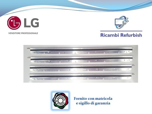Kit barre led - 4, 47"