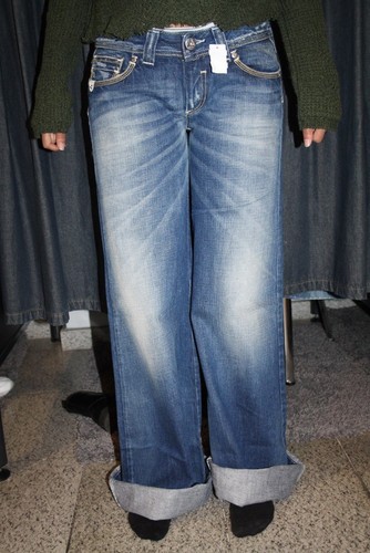 Jeans donna take two - two, isabella
