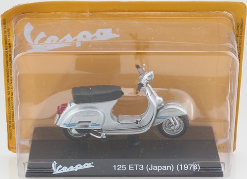 Modellino moto vespa - modellino, et3