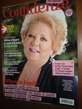 Confidenze.WILMA DE