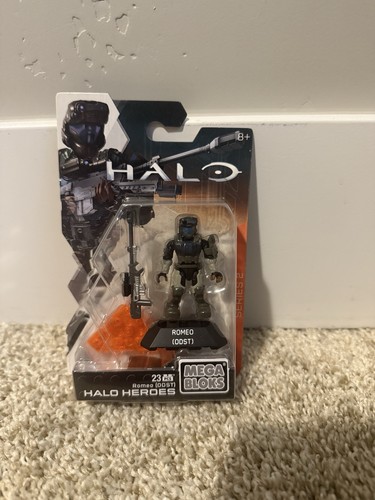 Mega bloks halo heroes serie - halo,