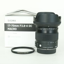 SIGMA Contemporary 17-70 mm