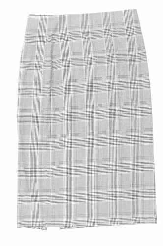 Gonna donna zara grigia - zara, a