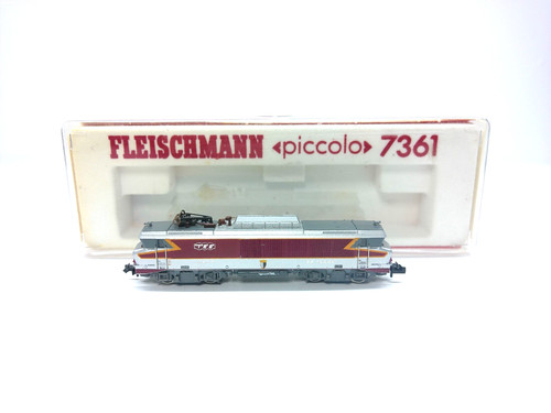 Fleischmann 7361 locomotiva - fleischmann, n