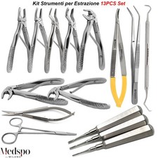 Kit Chirurgia Orale Pinze