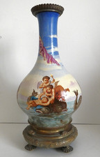 Lampe à Pétrole Huile socle