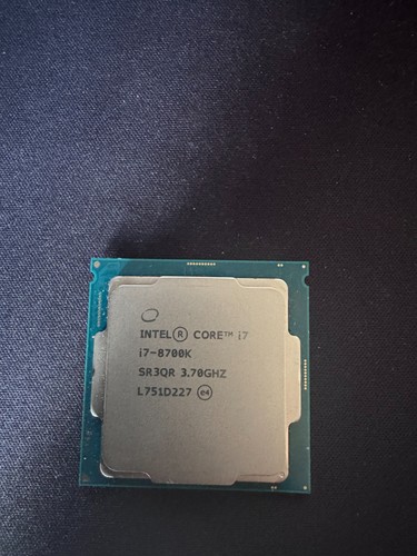Processore cpu intel core - cpu,