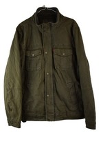 Giacca da campo verde Levi's