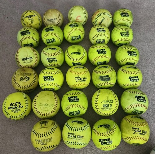 Lotto softball gialli - lotto,