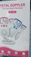 Cardiofrequenzimetro Fetale Doppler per Gravidanza Fetal Doppler