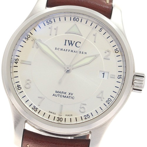 Orologio uomo automatico iwc - uomo,