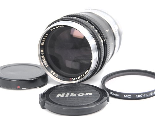 Near mint nikon nikkor p - 【near, nikkor-p