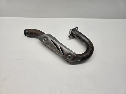 Tubo testata scarico honda crf - tubo,