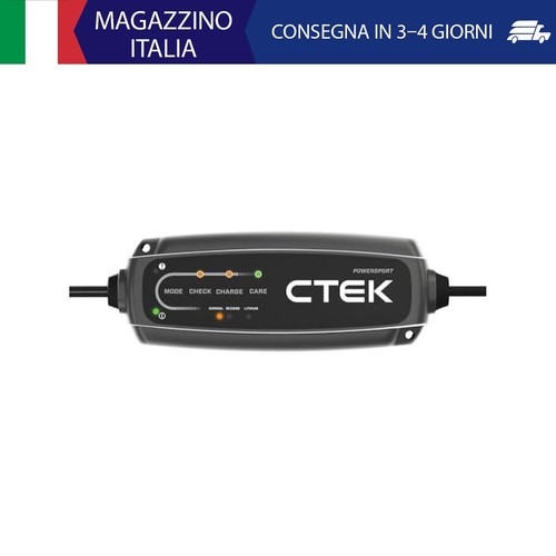 Ctek caricabatterie per auto - ctek,
