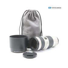 Canon EF 4.0/70-200 L IS USM +