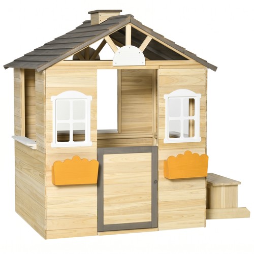 Outsunny casetta per - outsunny, bambini