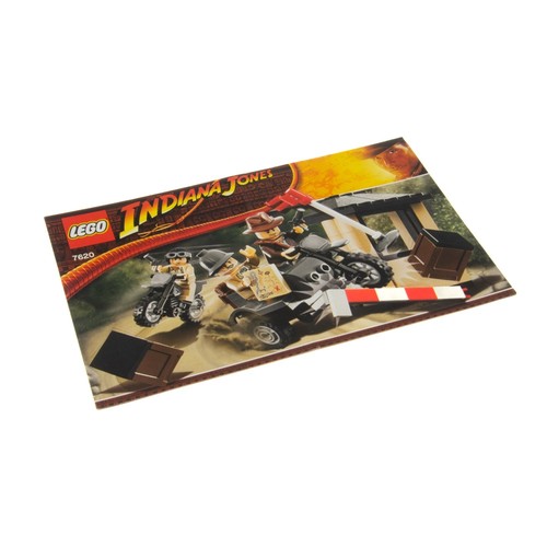 Lego libretto istruzioni - 1x,