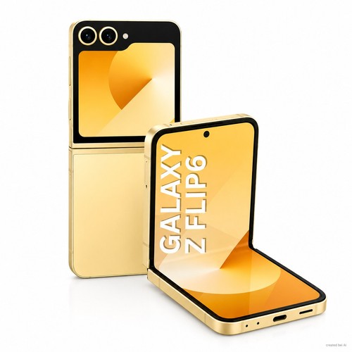 Samsung galaxy flip6 5g - galaxy, z