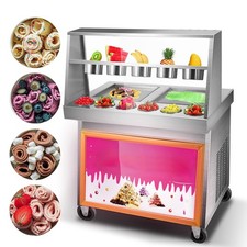 Macchina per gelati fritti