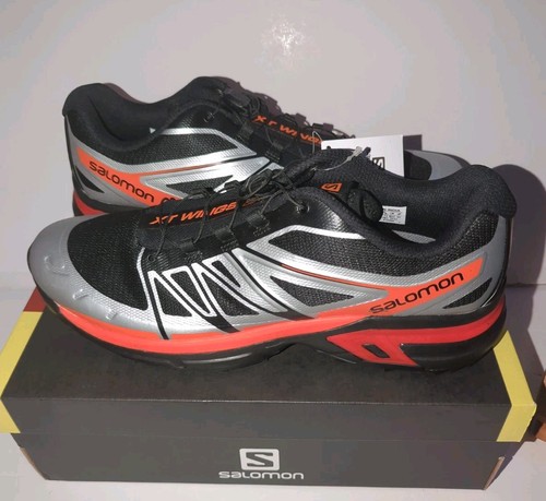 Salomon wings nero - wings,