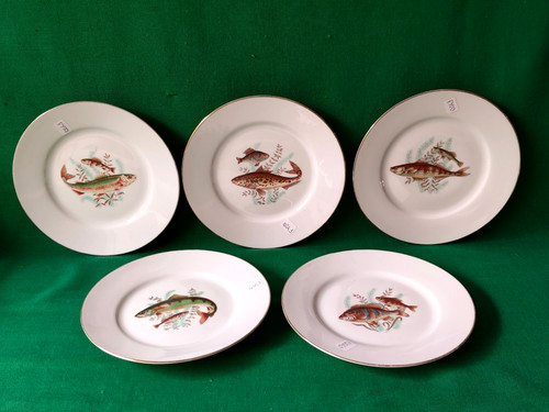 Richard ginori set - richard, 5