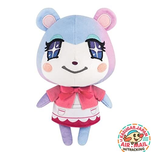 Peluche sanei animal crossing - animal,