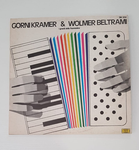 Gorni kramer wolmer - kramer, beltrami