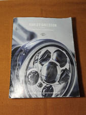 CATALOGO ORIGINALE HARLEY DAVINSON 2014 ACCESSORI COMPONENTI MOTO CUSTOM D'EPOCA