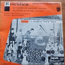 Il Califfo di Baghdad / la Dame Blanche Condizioni