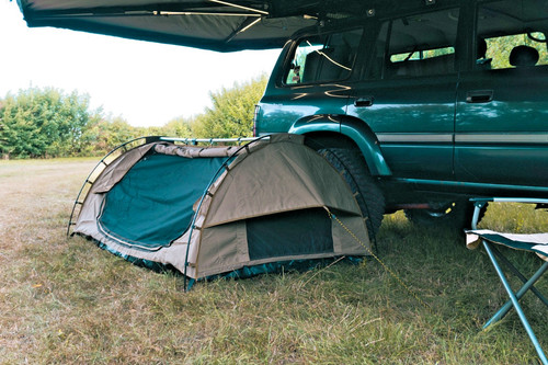 Tenda swag deluxe doppia - doppia, di