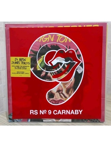 Rolling stones foreign - rolling,