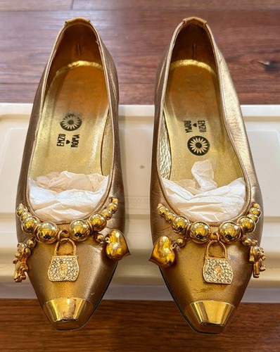 Ballerine vintage enzo roma - vintage,