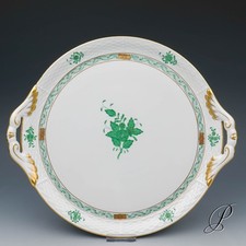 grande piatto da torta Herend