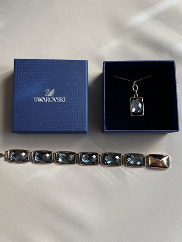 Set bracciale ciondolo - set, e