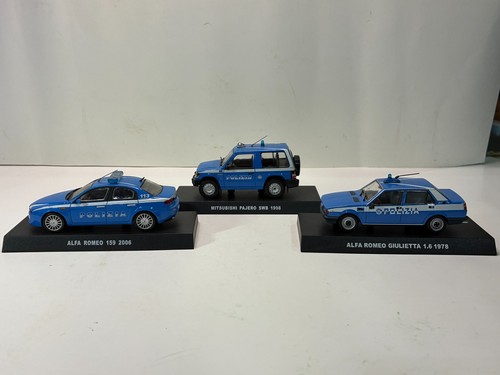 Die cast modellino auto - die, 1/43
