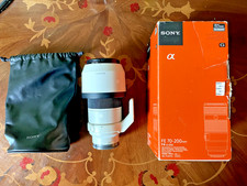 Obiettivo Sony 70-200mm