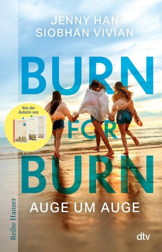 Jenny han burn - for, /