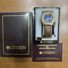 Orologio uomo vintage oro