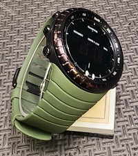SUUNTO Core All Black Military