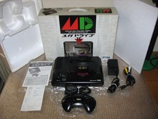 BOXED SEGA MEGADRIVE 1 CONSOLE 1st RUN EDITION JAP IMPORT!