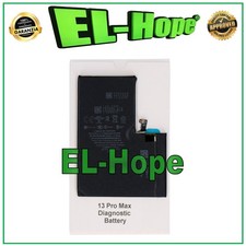 BATTERIA DIAGNOSTICA RIMOZIONE ERRORE PERCENTUALE CARICA PER IPHONE 13 PRO MAX