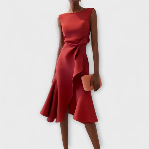 Abito midi donna - abito, cerimonia