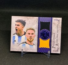 Dybala & Mac Allister /09