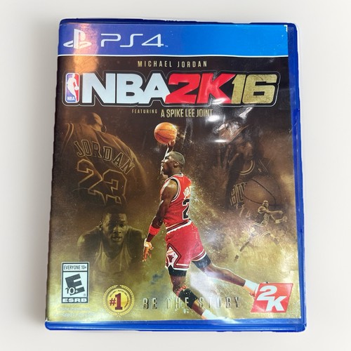 Nba 2k16 michael jordan - nba,