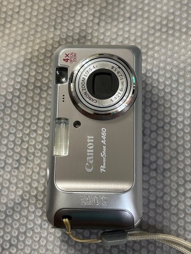 Canon powershot a460 - canon,