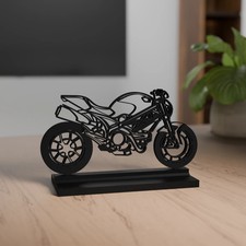 Ducati Monster 796 Modello