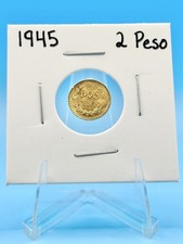 Messico Oro Dos Peso - Moneta