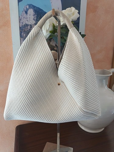 Borsa artigianale mini - artigianale, hobo
